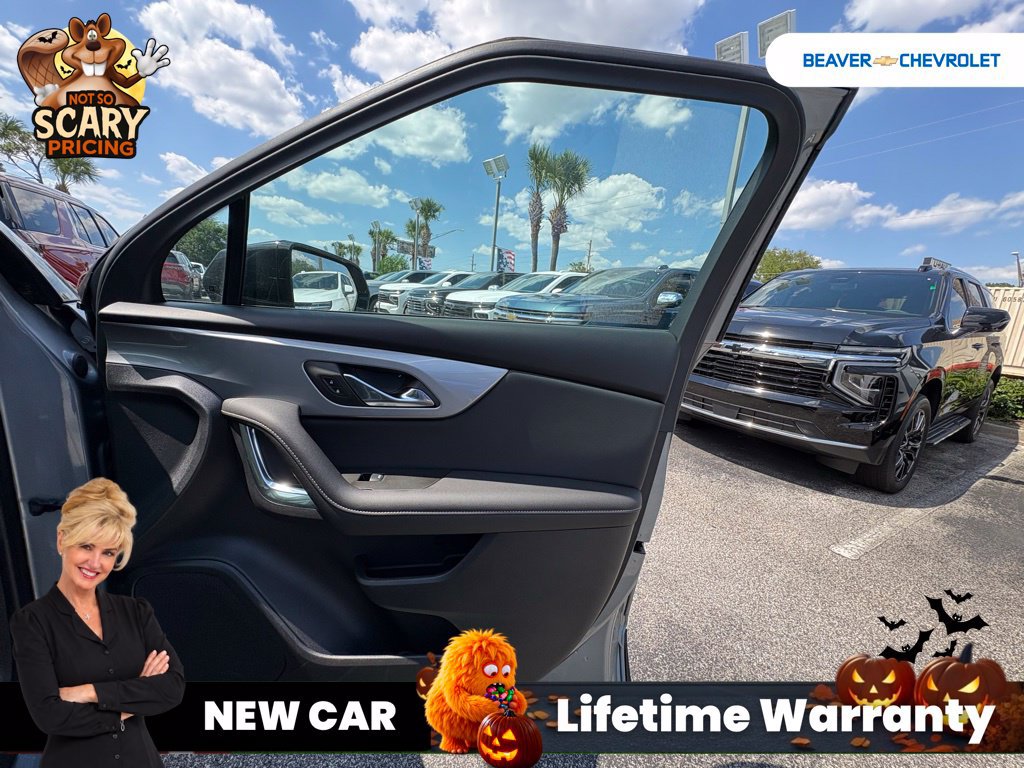 New 2025 Chevrolet Blazer LT w/ Midnight/Sport Edition AWD/4WD image 28