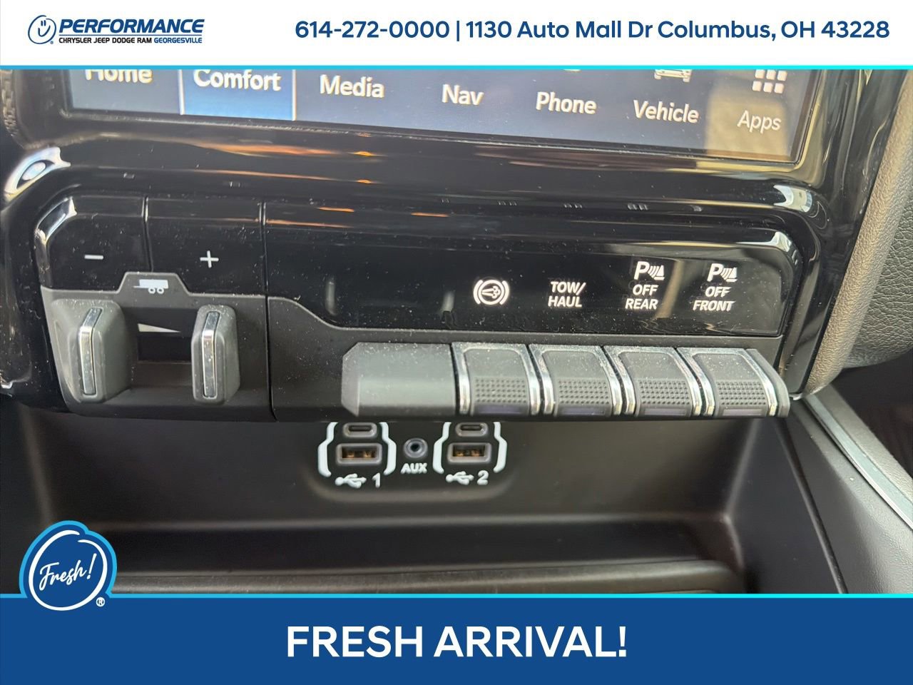 Used 2024 RAM 2500 Big Horn w/ Level 2 Equipment Group AWD/4WD image 26