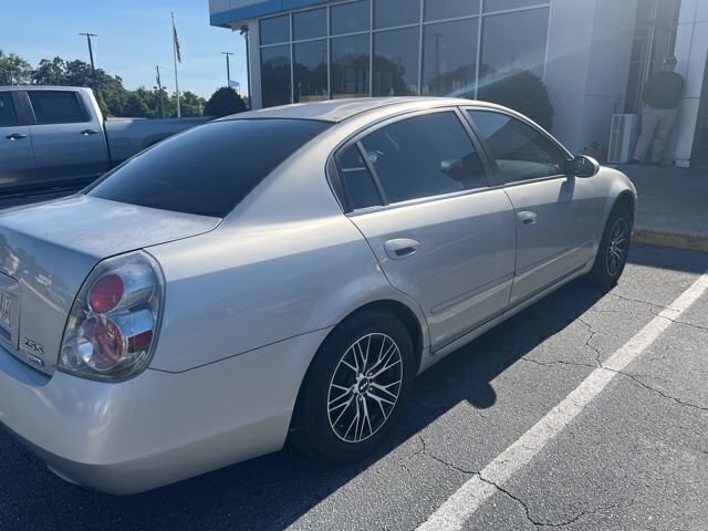 Used 2006 Nissan Altima 2.5 S w/ (P01) Special Edition Pkg FWD image 5
