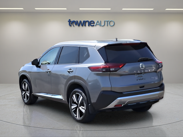 Used 2021 Nissan Rogue Platinum AWD/4WD image 5