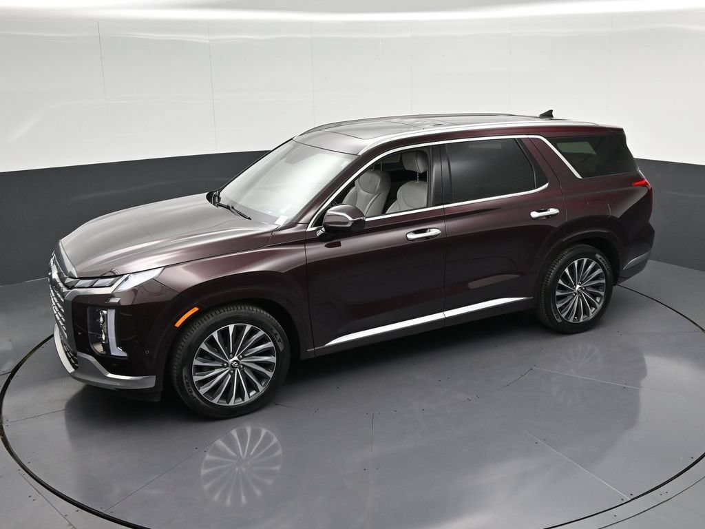 Used 2025 Hyundai Palisade Calligraphy AWD/4WD image 27