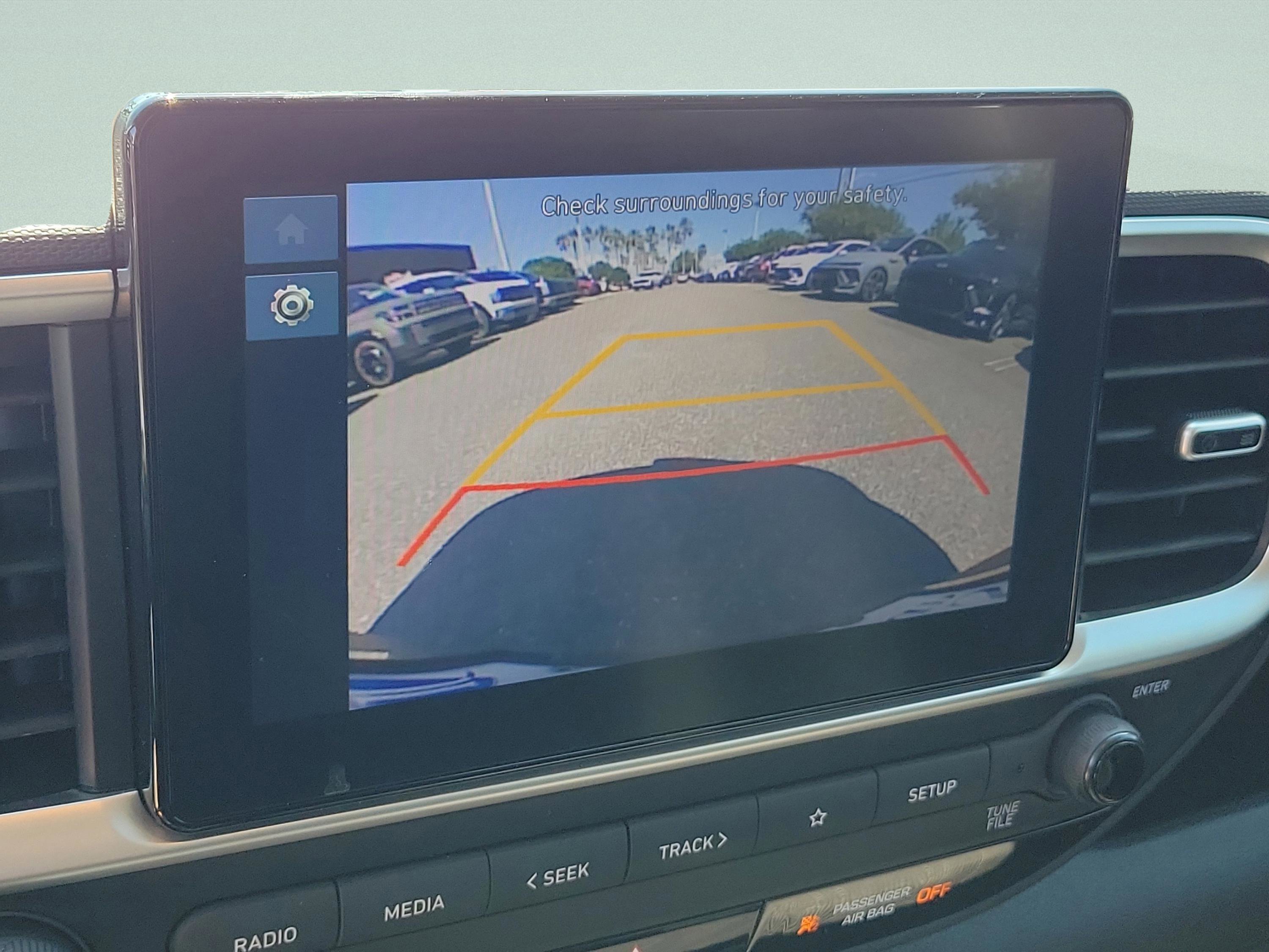 New 2026 Hyundai Venue SE FWD image 12
