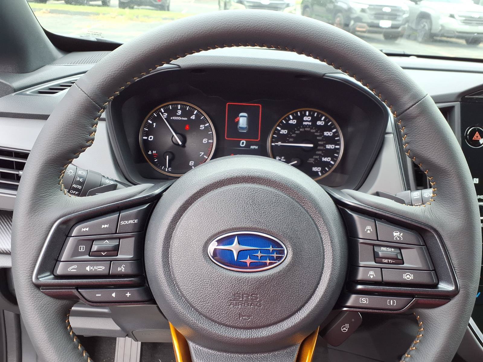 New 2026 Subaru Crosstrek 2.5i Wilderness w/ Crosstrek Mirror Package AWD/4WD image 7