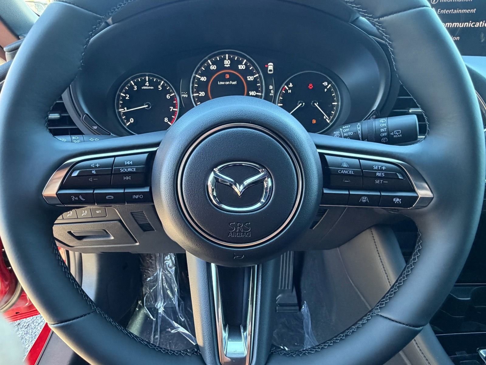 New 2026 MAZDA MAZDA3 Hatchback w/Premium Plus Pkg AWD/4WD image 23