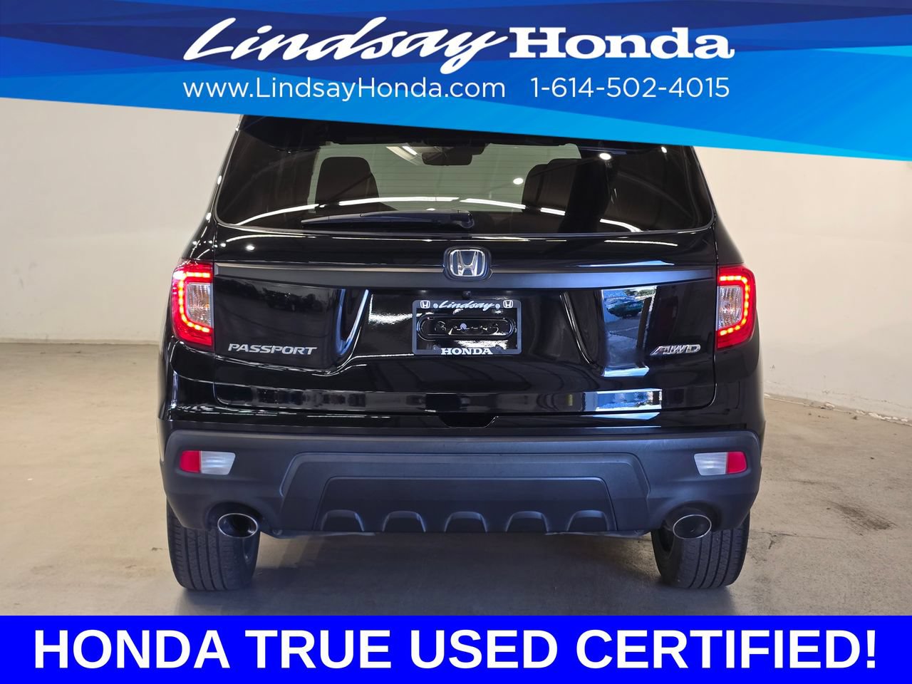 Used 2021 Honda Passport EX-L image 5