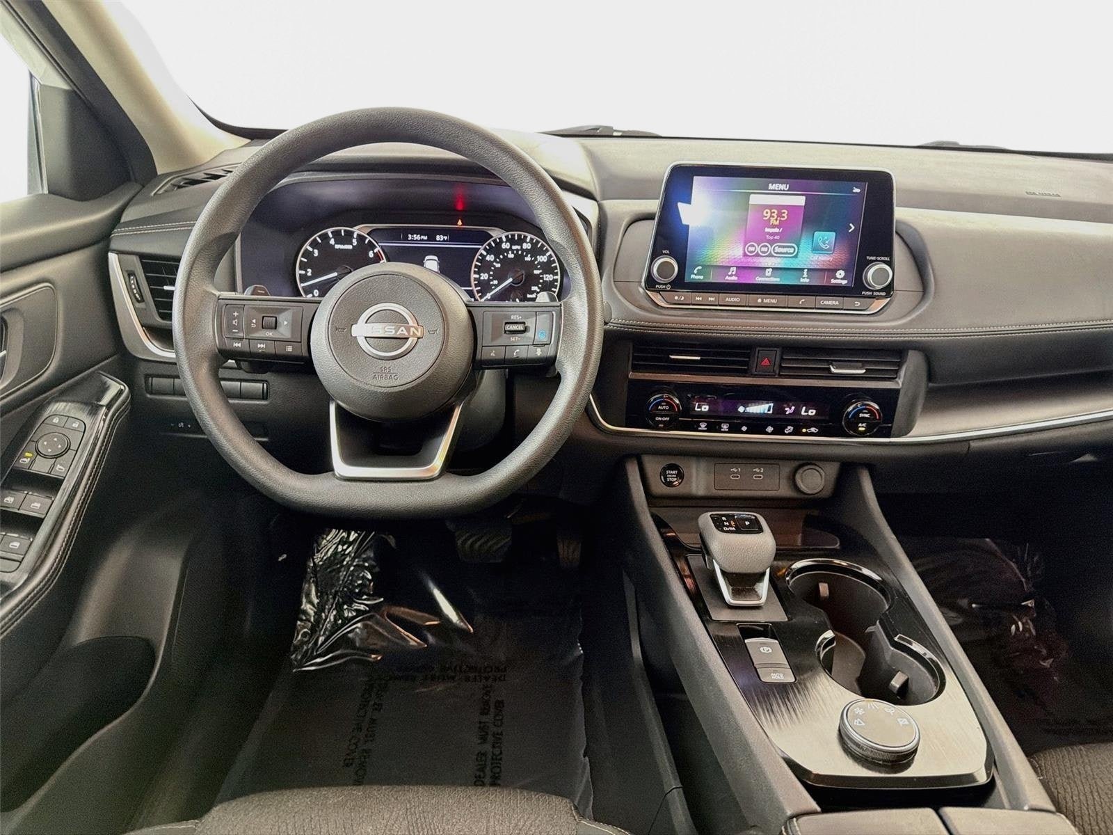 Certified 2024 Nissan Rogue SV AWD/4WD image 21