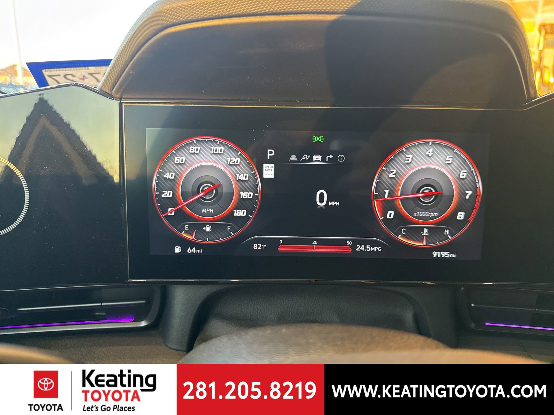 Used 2025 Hyundai Elantra N image 13