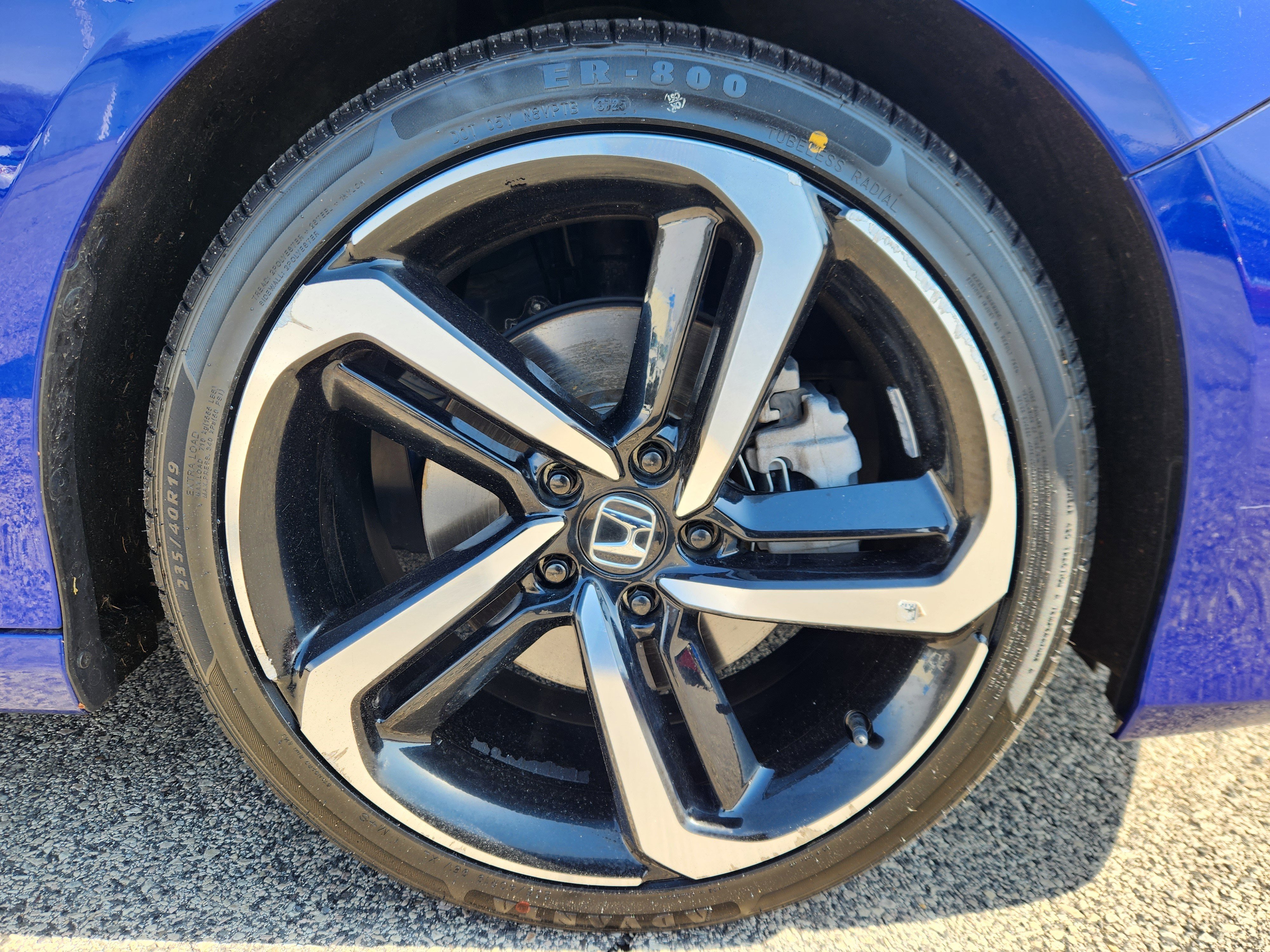 Certified 2022 Honda Accord Sport Special Edition image 19