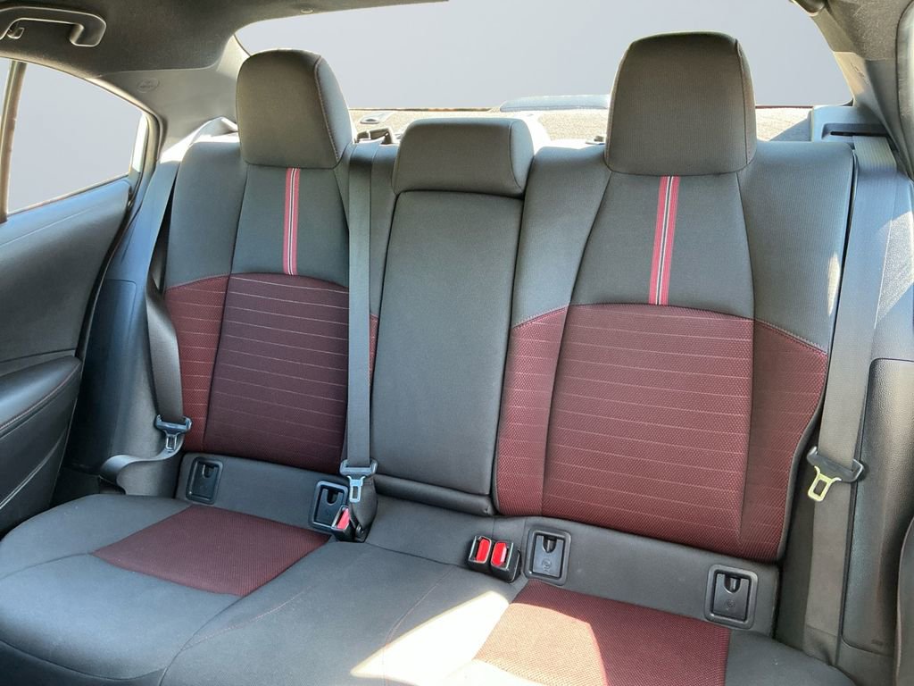 Used 2023 Toyota Corolla SE w/ Carpet Mat Package (TMS) FWD image 14