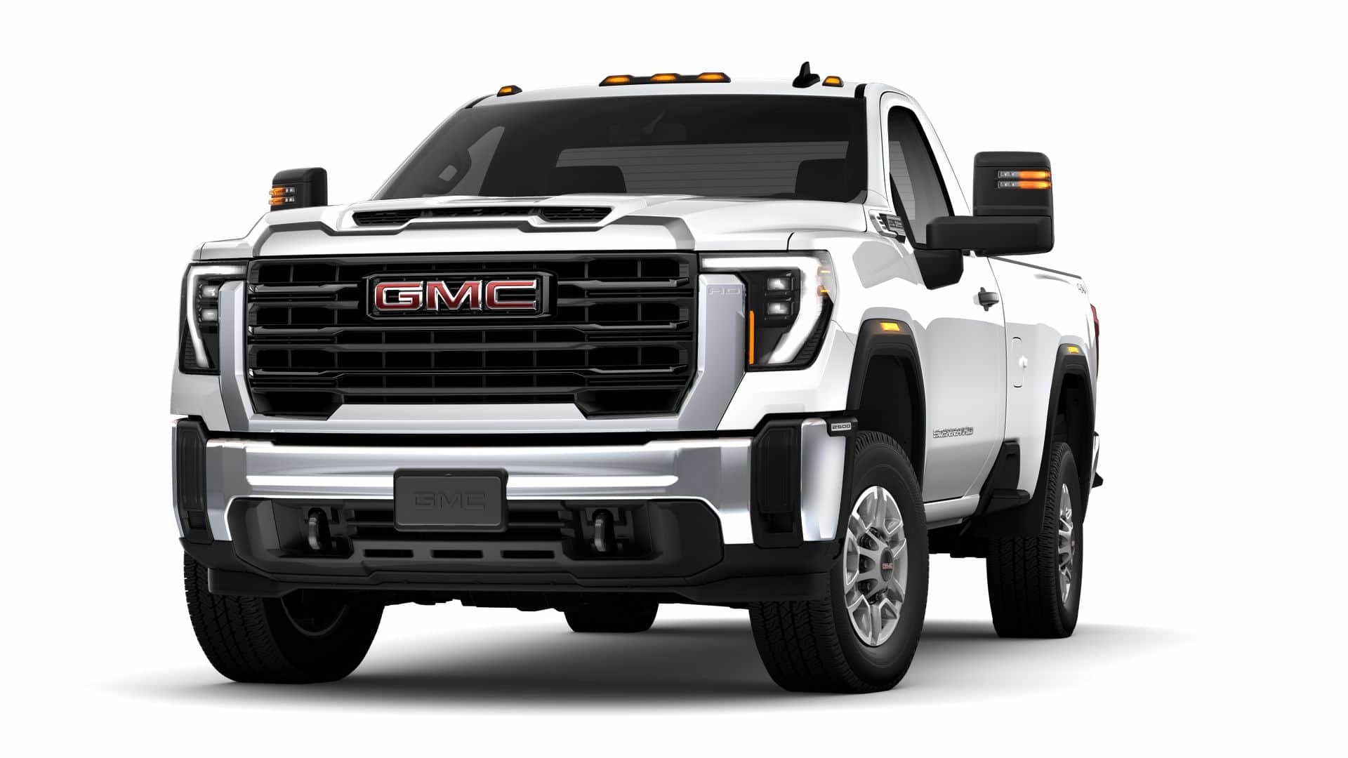 New 2025 GMC Sierra 2500 Pro w/ Convenience Package image 25