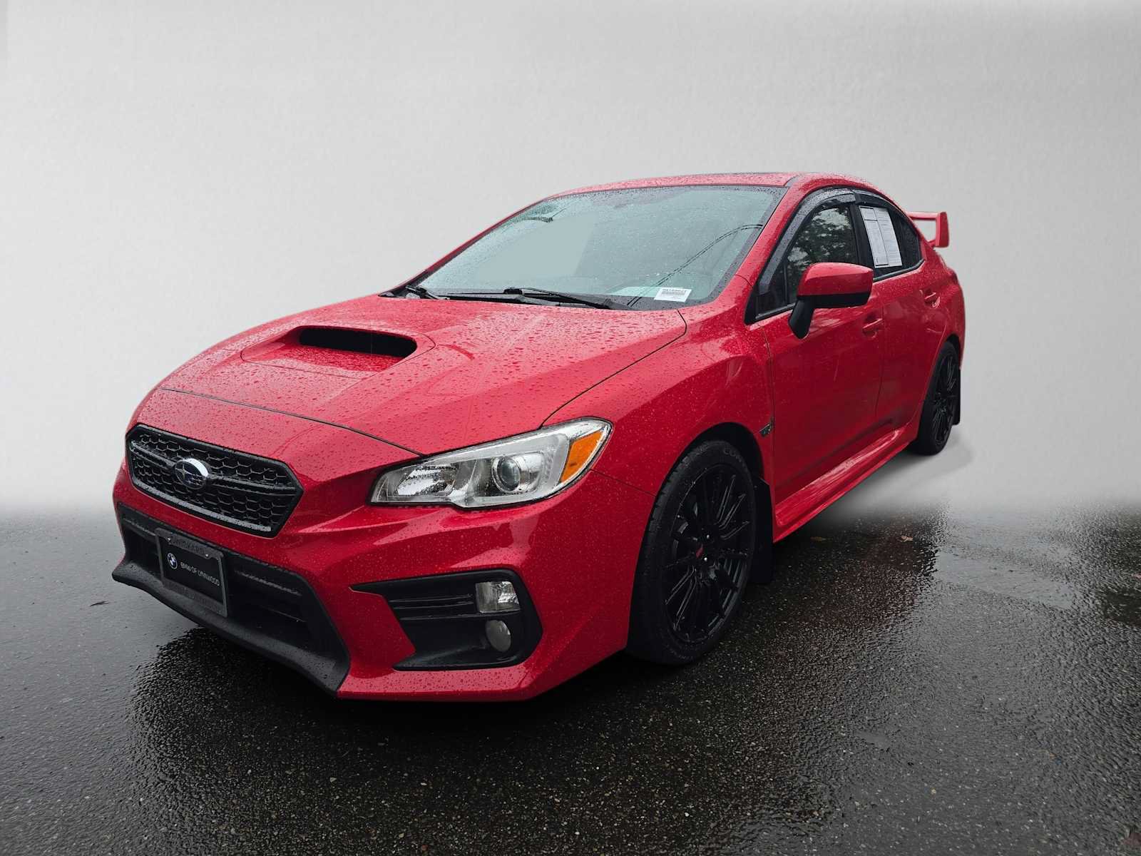 Used 2021 Subaru WRX Premium w/ WRX Sport Package AWD/4WD image 22