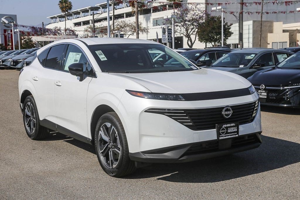 New 2026 Nissan Murano SV w/ Cargo Package AWD/4WD image 3