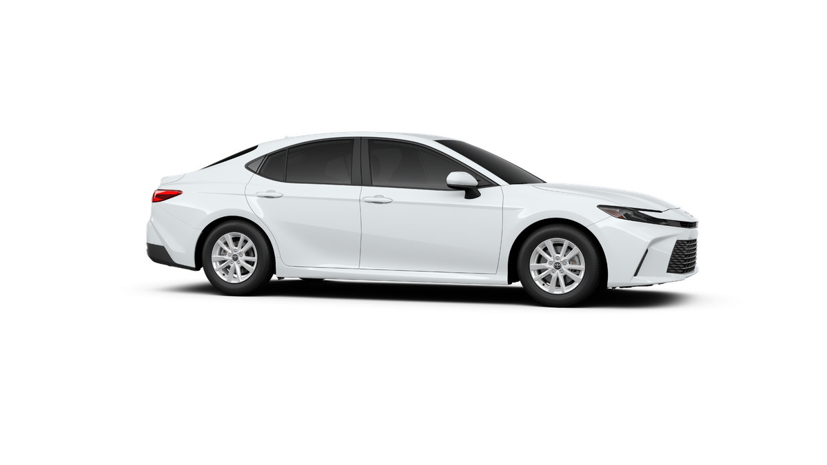 New 2027 Toyota Camry LE FWD image 35