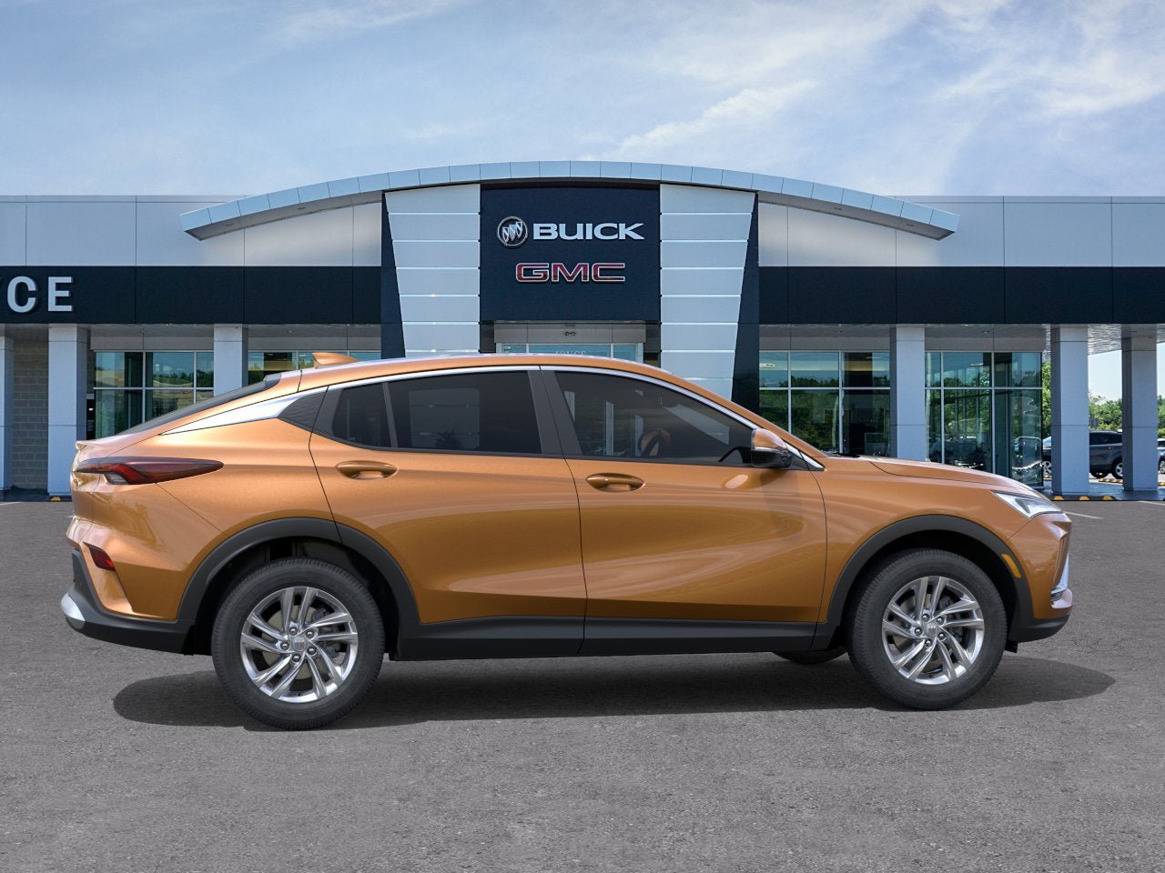 New 2026 Buick Envista Preferred w/ Convenience I Package FWD image 6