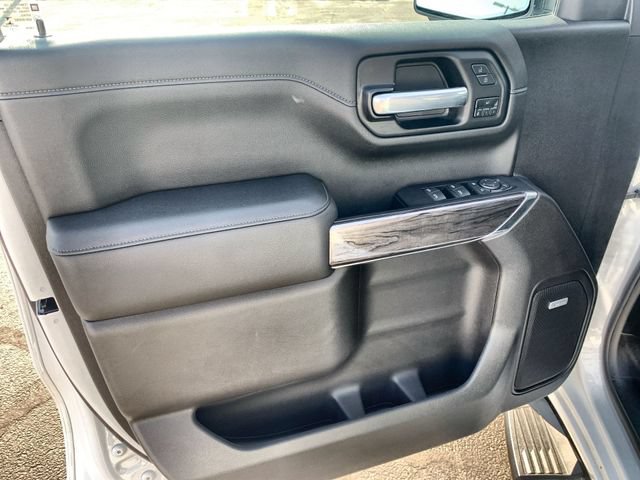 Certified 2021 Chevrolet Silverado 1500 LTZ AWD/4WD image 22