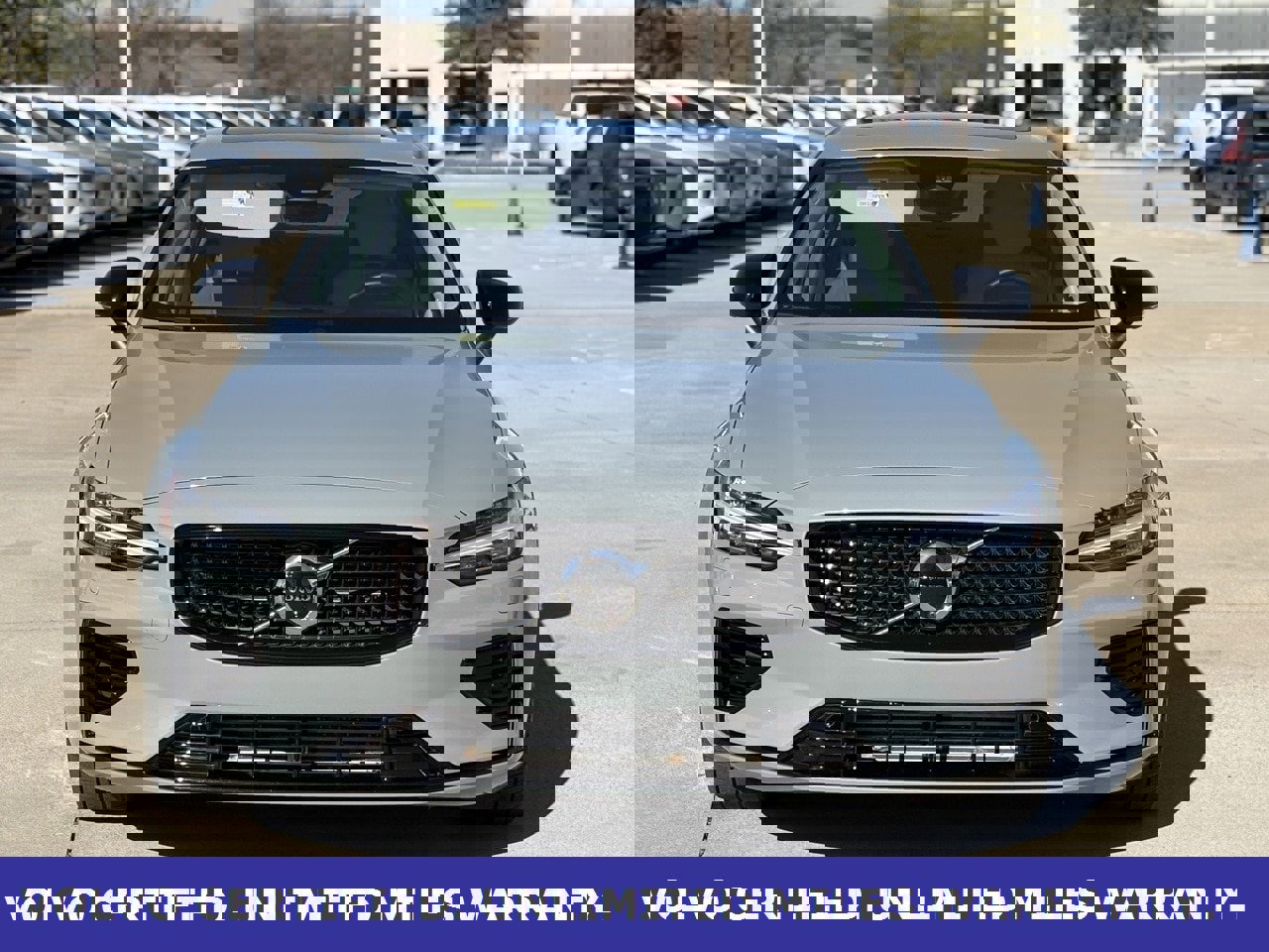 Certified 2024 Volvo S60 T8 Plus w/ Climate Package image 4