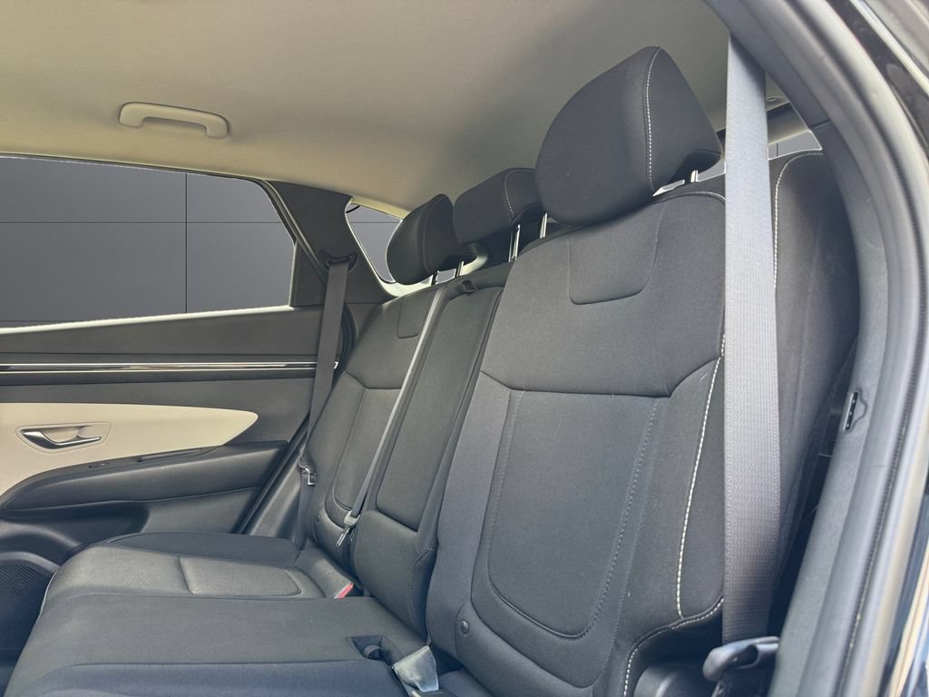 Used 2023 Hyundai Tucson Blue AWD/4WD image 13
