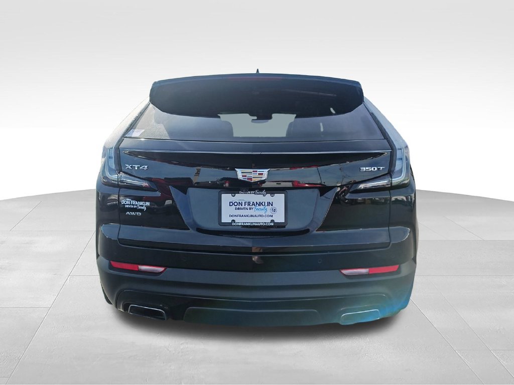 Used 2020 Cadillac XT4 Sport AWD/4WD image 5