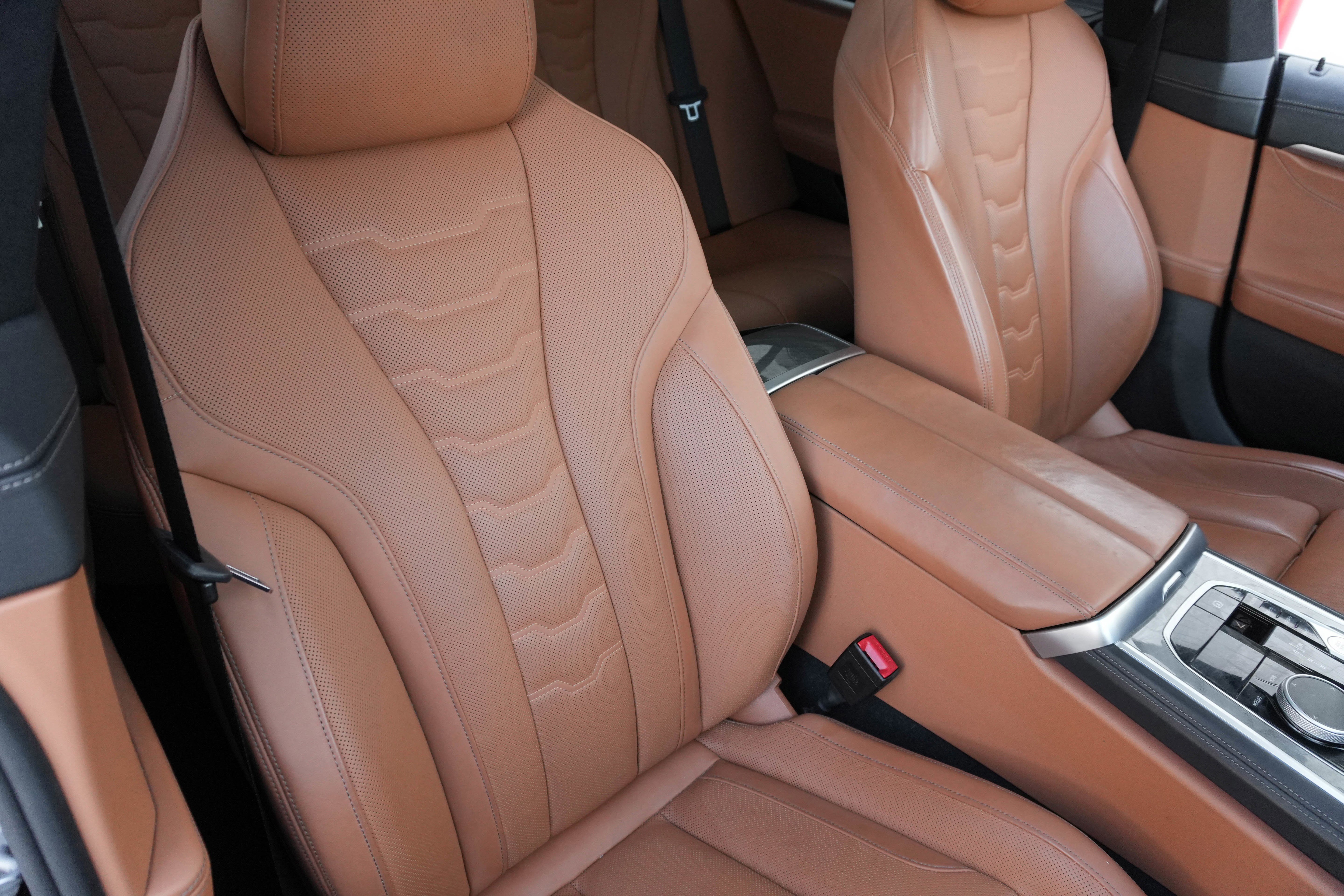 Certified 2023 BMW 840i Gran Coupe 840i Gran Coupe w/ Comfort Seating Package image 11