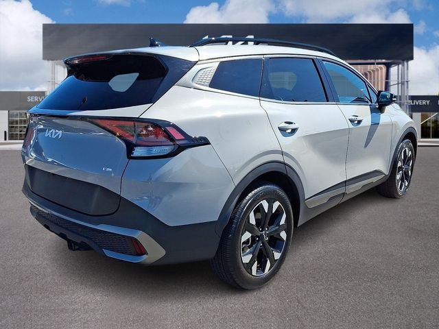 Certified 2024 Kia Sportage X-Line w/ X-Line Premium Package AWD/4WD image 6