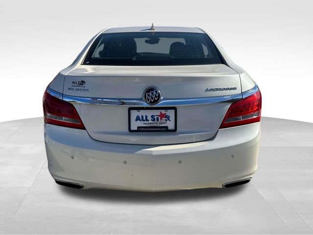 Used 2014 Buick LaCrosse Leather w/ Driver Confidence Package image 8