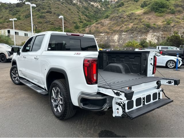 New 2026 GMC Sierra 1500 SLT w/ SLT Premium Plus Package AWD/4WD image 32