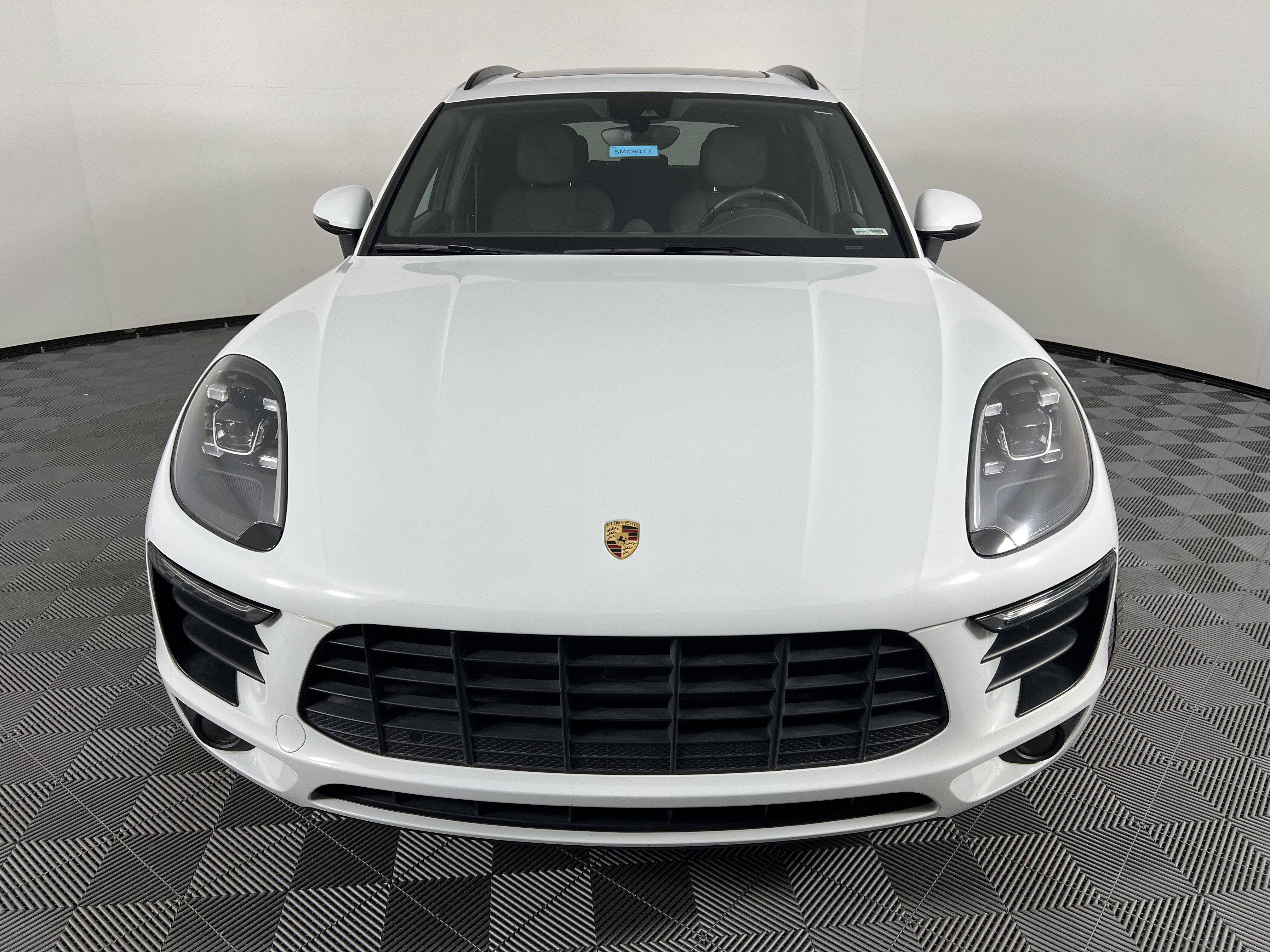 Used 2018 Porsche Macan S AWD/4WD image 5