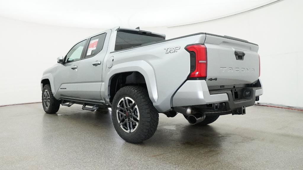New 2026 Toyota Tacoma TRD Sport AWD/4WD image 24
