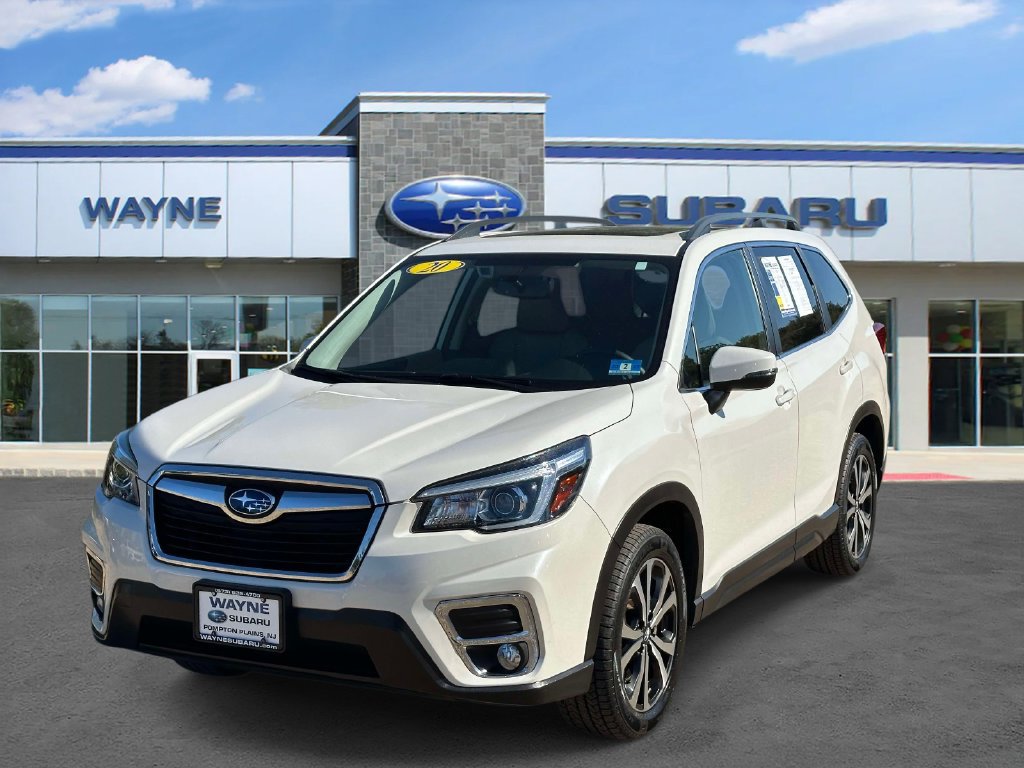 Used 2020 Subaru Forester Limited AWD/4WD image 2