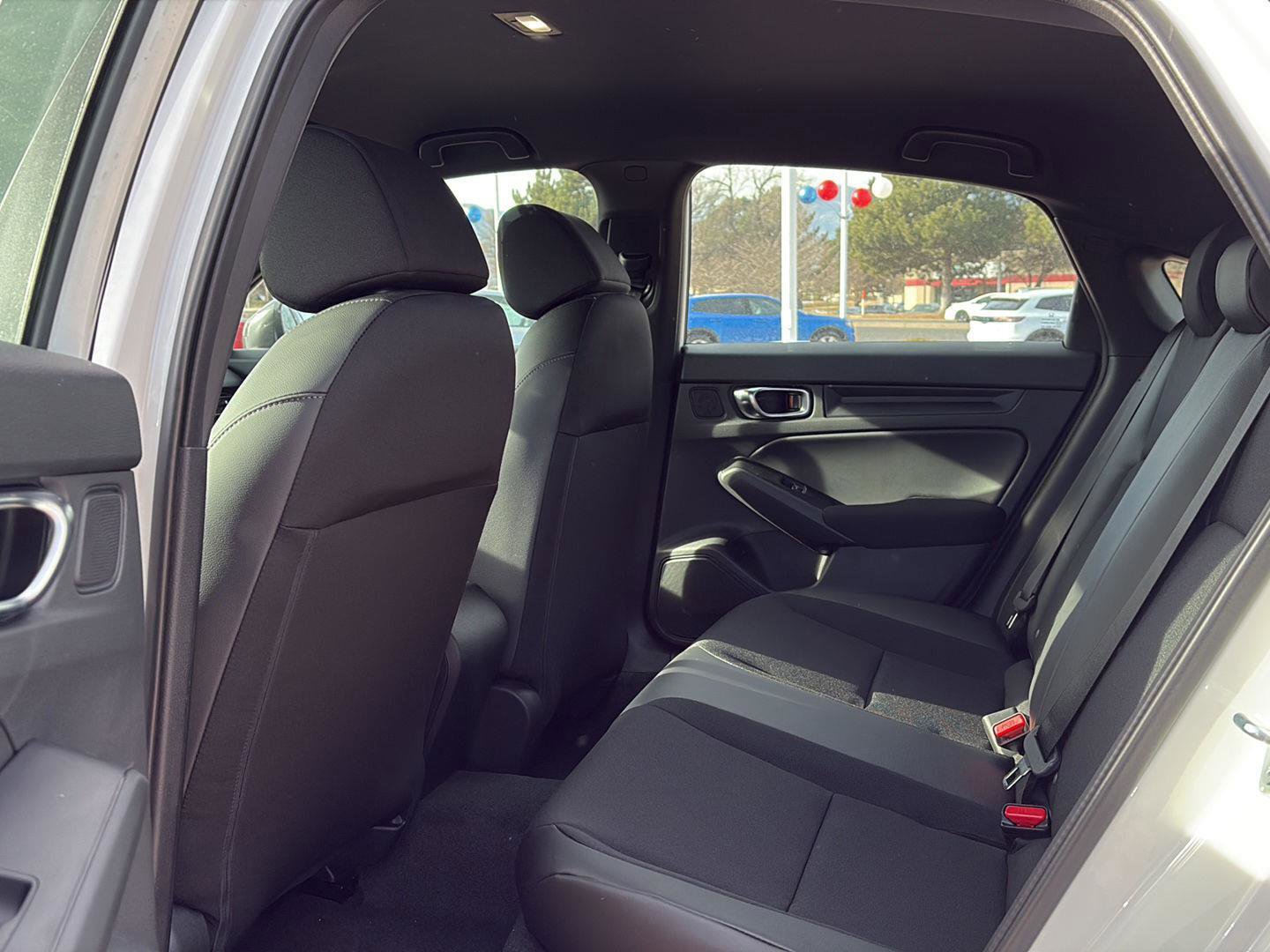 New 2026 Honda Civic Sport image 8