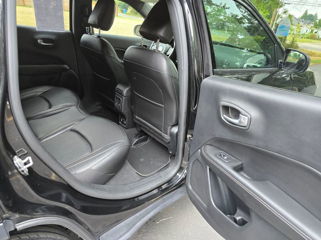 Used 2021 Jeep Compass 80th Special Edition image 14