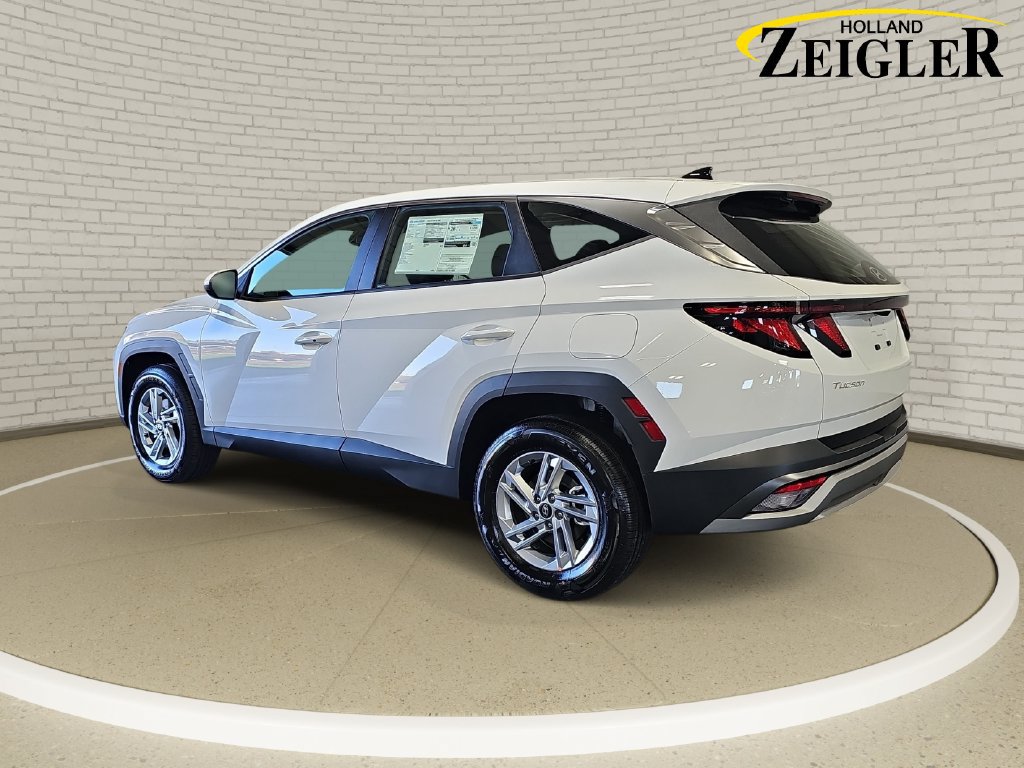 New 2026 Hyundai Tucson SE AWD/4WD image 7