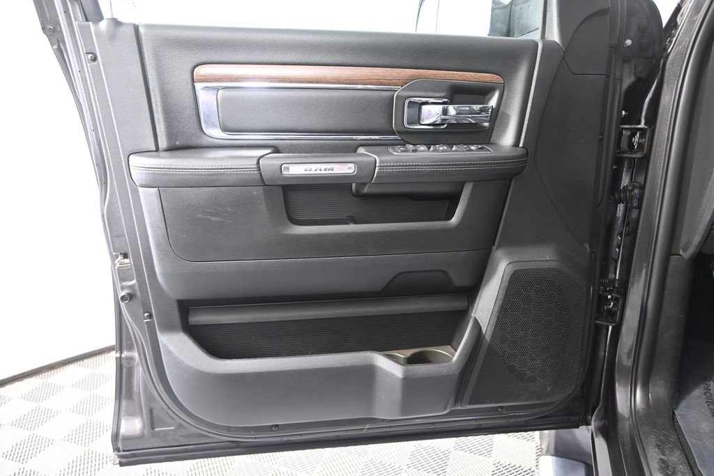 Used 2018 RAM 2500 Laramie image 18