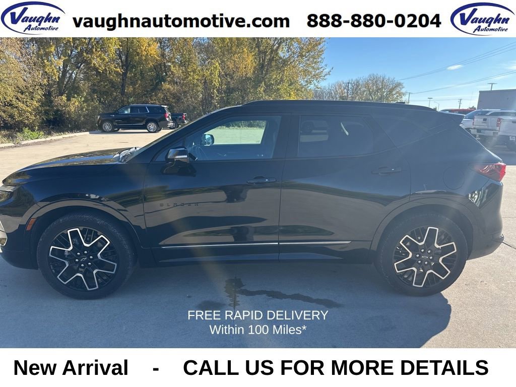 Used 2023 Chevrolet Blazer RS w/ Driver Confidence II Package