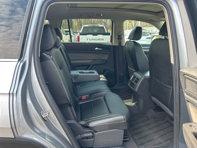 Used 2023 Volkswagen Atlas SEL image 17