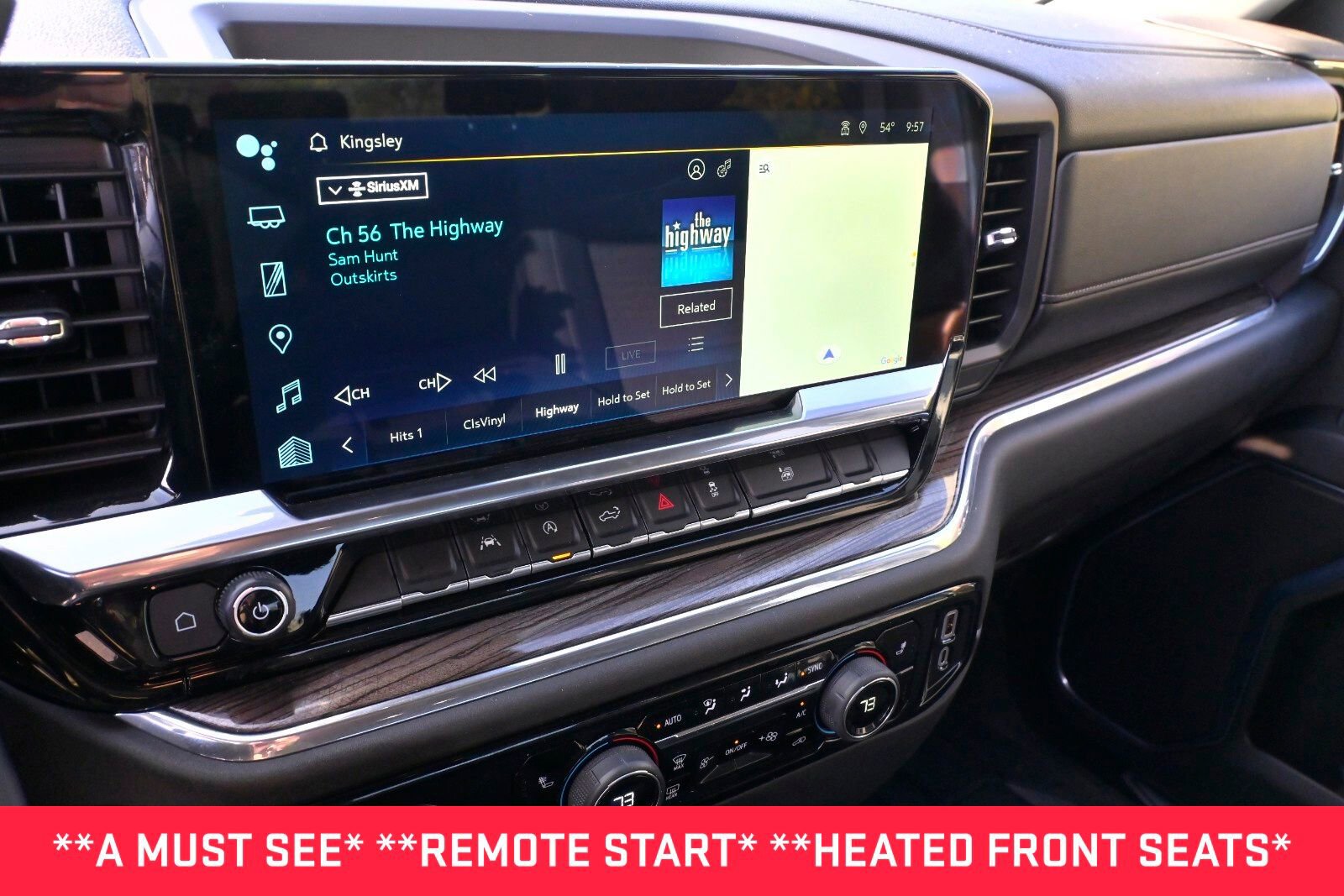 Certified 2024 Chevrolet Silverado 1500 RST w/ Protection Package image 5