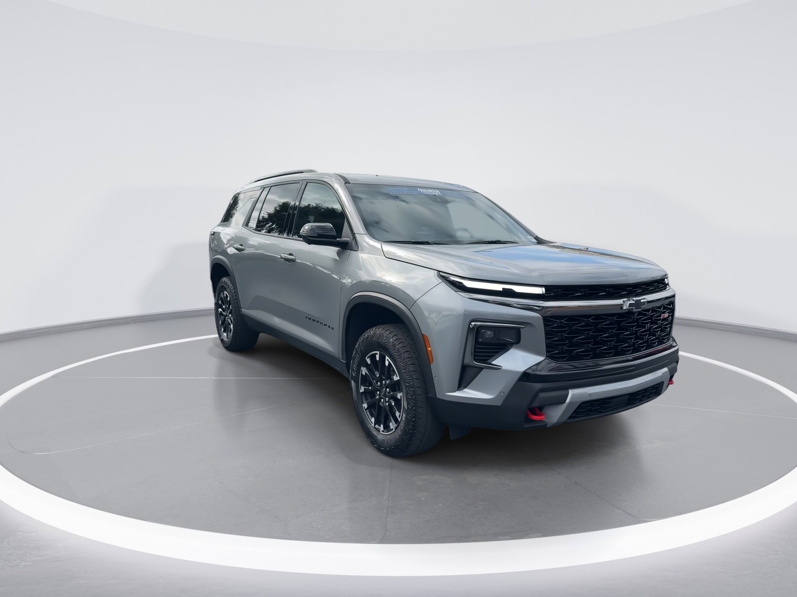 Used 2024 Chevrolet Traverse Z71 w/ Enhanced Driving Package image 2