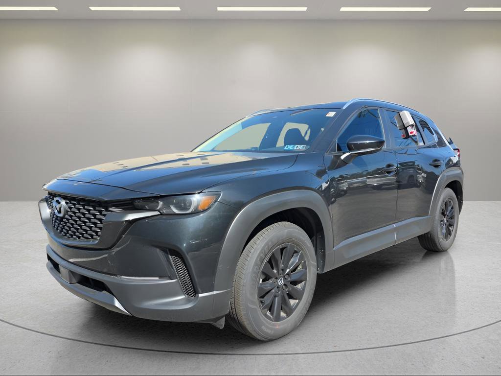 Used 2024 MAZDA CX-50 AWD 2.5 S w/ Convenience Package