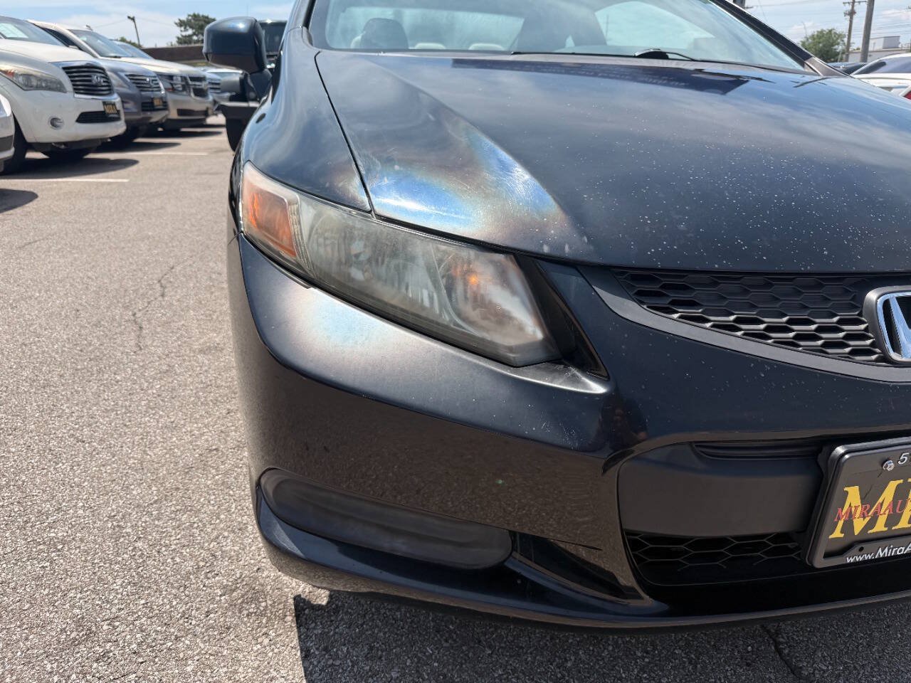 Used 2012 Honda Civic LX image 12