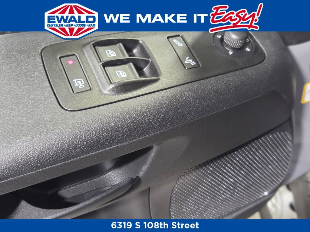 New 2026 RAM ProMaster 2500 FWD image 15