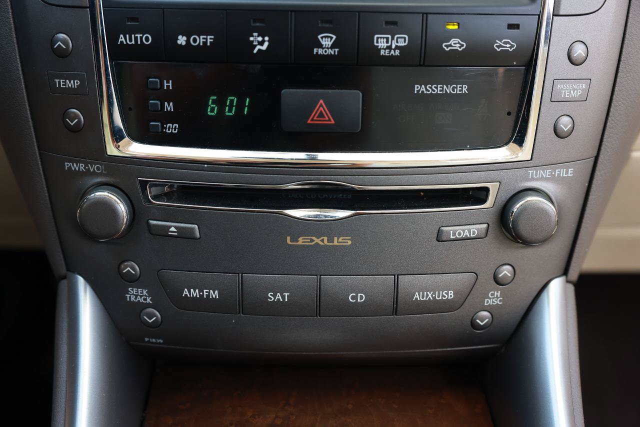 Used 2010 Lexus IS 250 RWD image 32