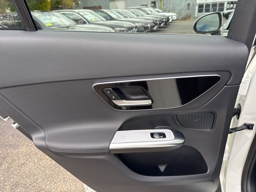 New 2026 Mercedes-Benz GLC 300 4MATIC image 19