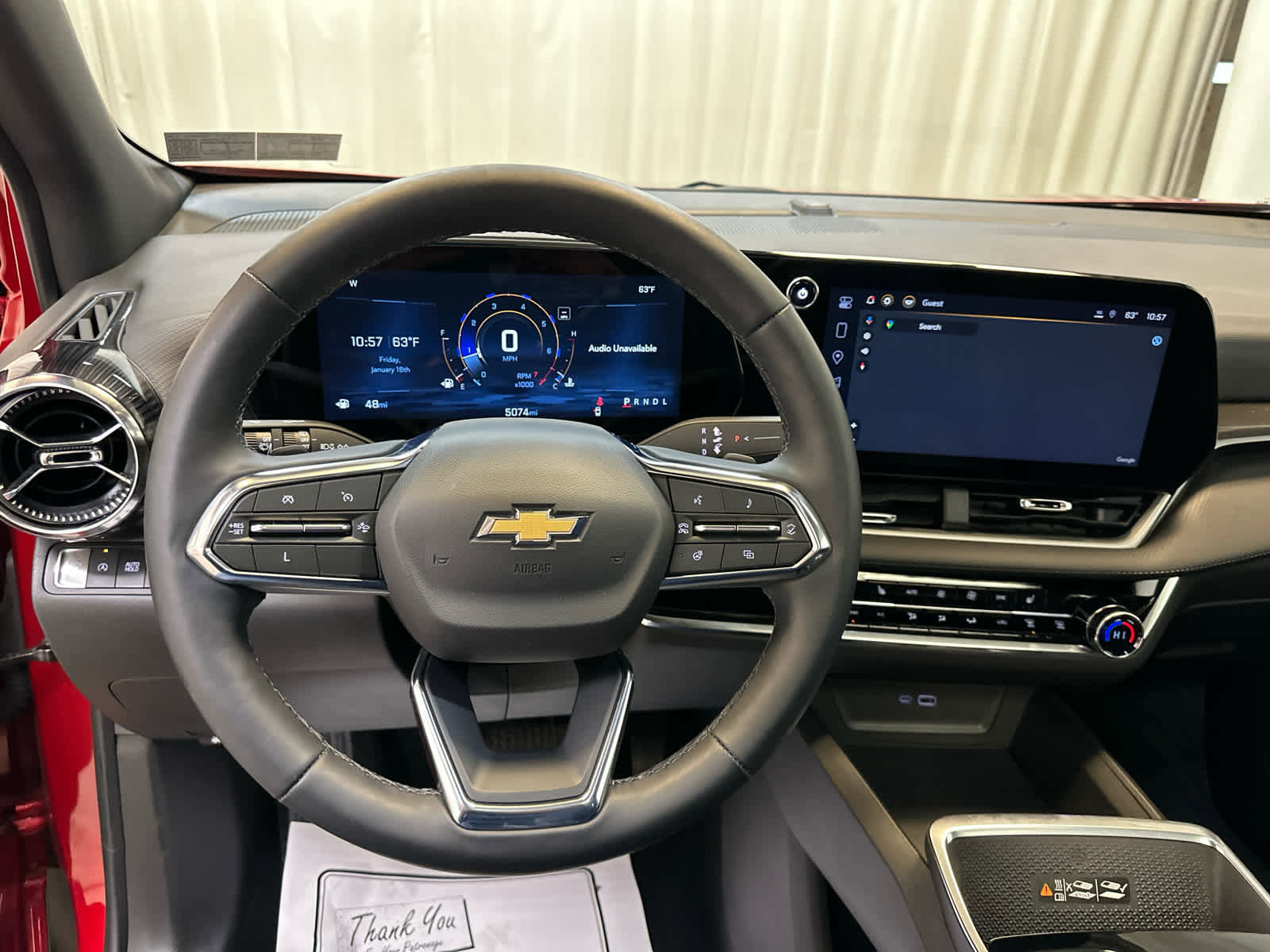 Certified 2025 Chevrolet Equinox LT w/ Convenience Package II image 3