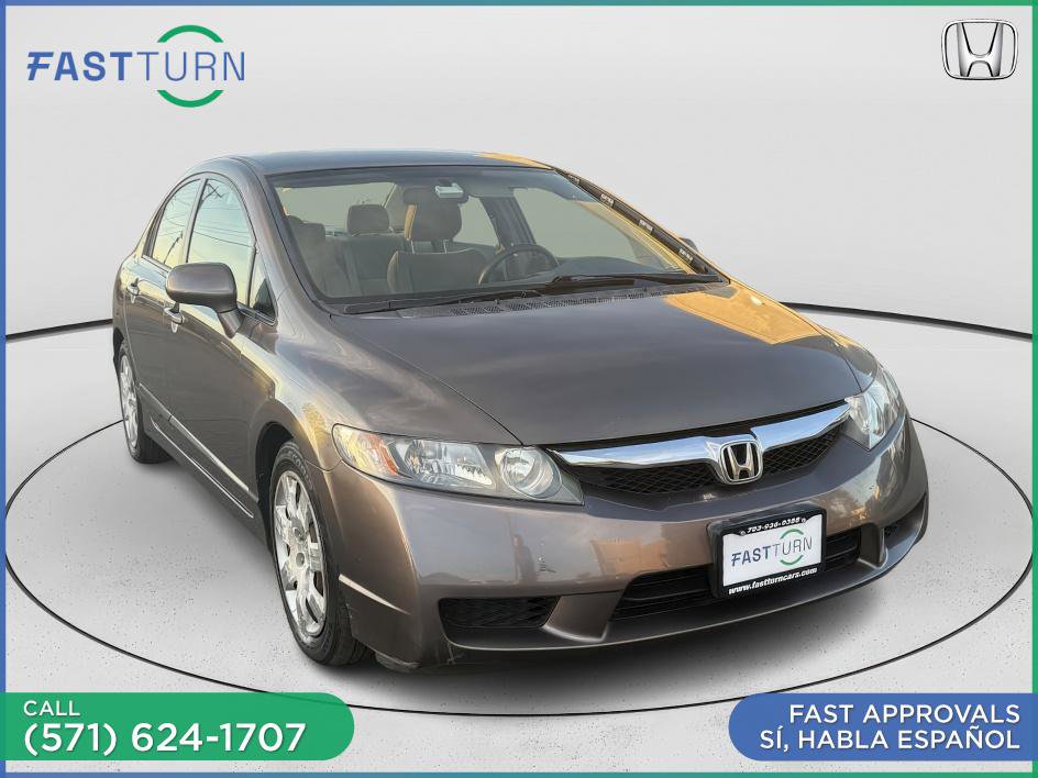 Used 2010 Honda Civic LX image 2