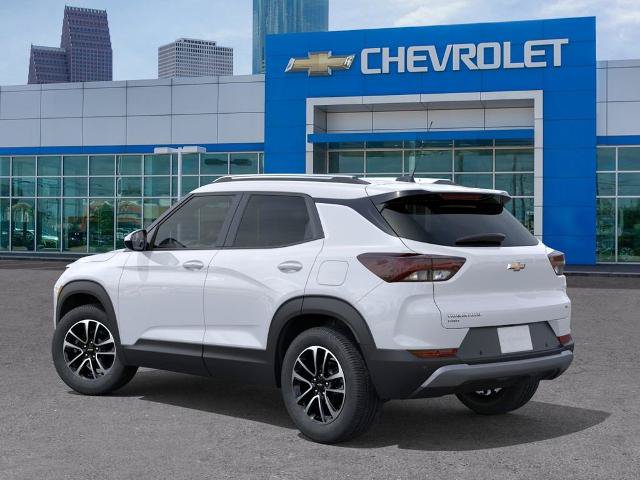 New 2026 Chevrolet TrailBlazer LT w/ LT Cold Weather Package AWD/4WD image 3