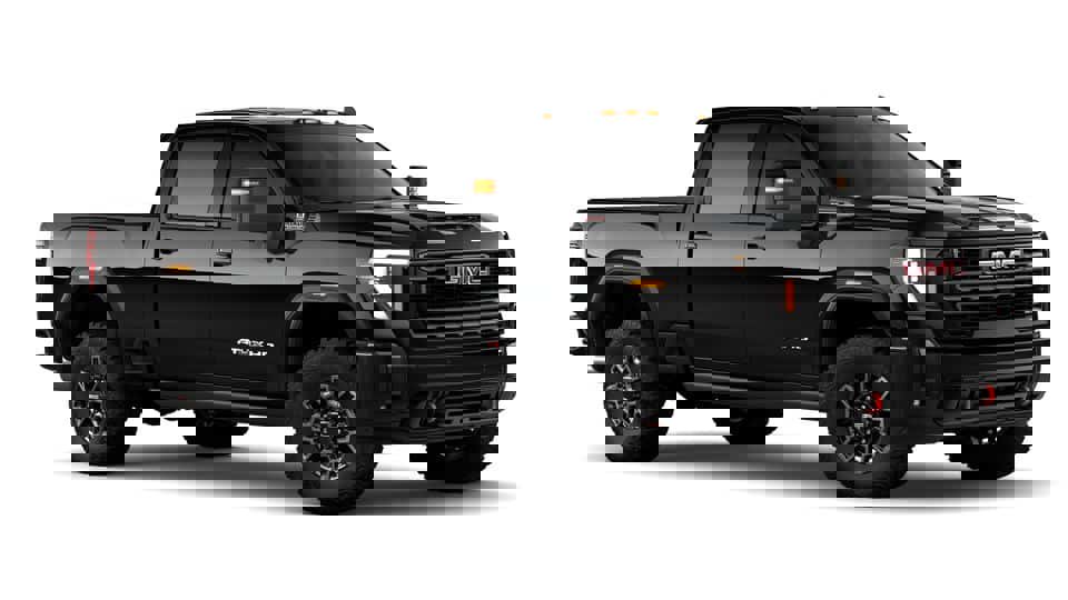 New 2026 GMC Sierra 2500 AT4X image 54