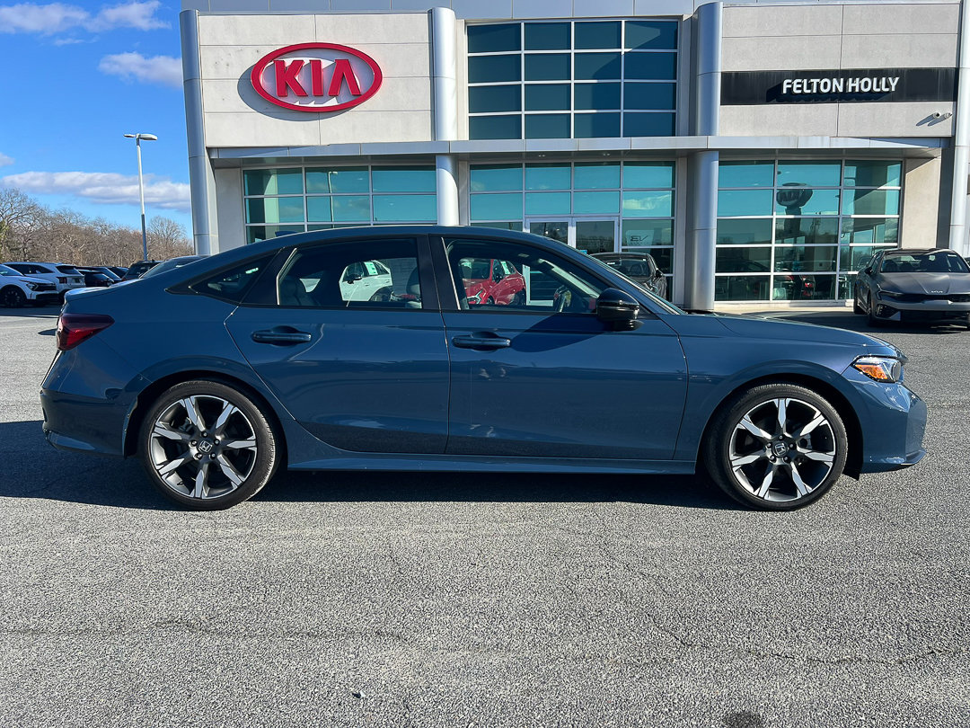 Used 2025 Honda Civic Sport image 7