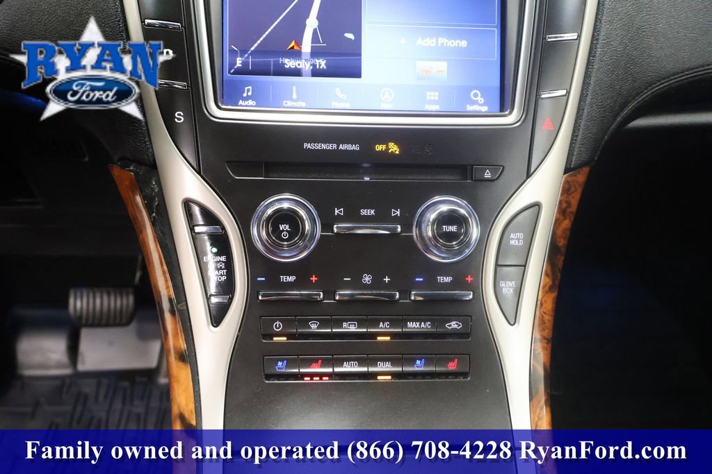 Used 2020 Lincoln Nautilus Reserve w/ Cargo Utility Package image 22