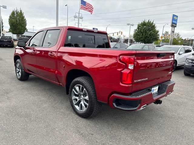 Used 2026 Chevrolet Silverado 1500 RST w/ RST All Star Premium Package AWD/4WD image 3
