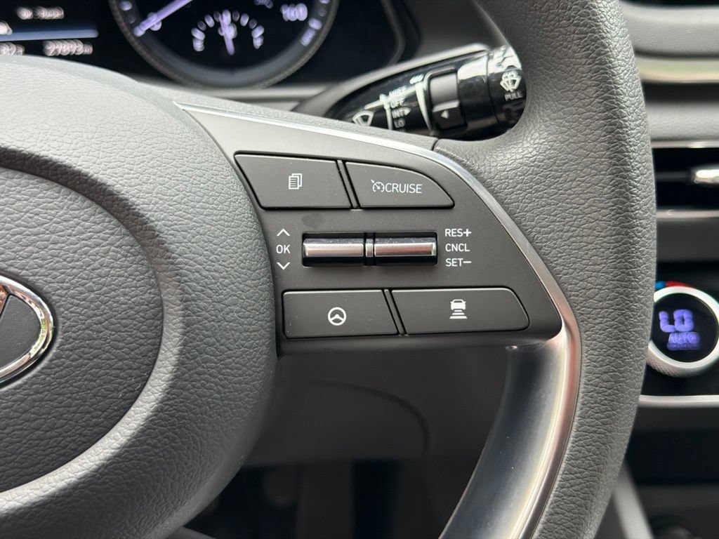 Certified 2023 Hyundai Sonata SEL FWD image 21